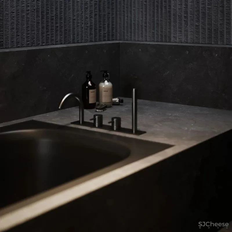 204㎡简约精致，一家三口的首选！