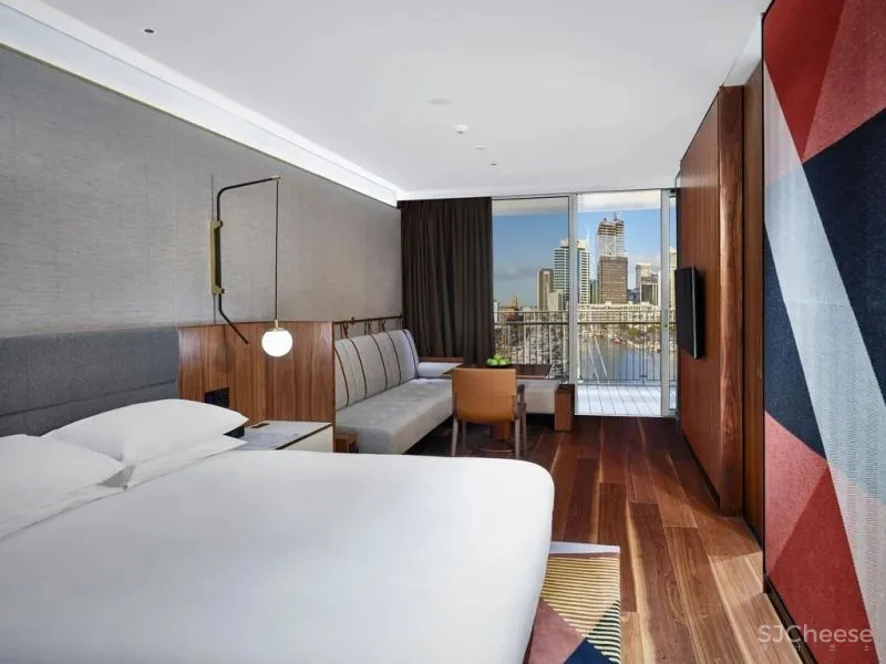 全球47家柏悦酒店:这一杯,敬天际线...