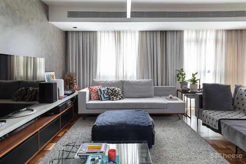 这个冷酷又温暖的生活家,让一个粗犷男人用起了粉色调!