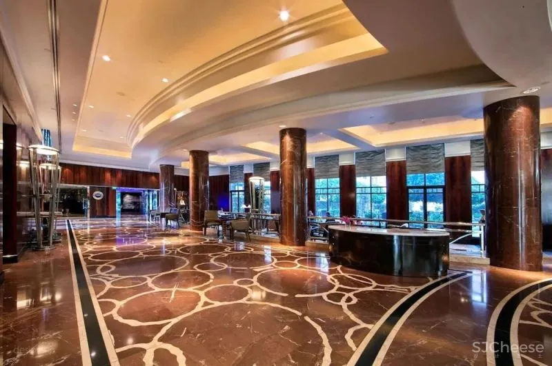 全球47家柏悦酒店:这一杯,敬天际线...