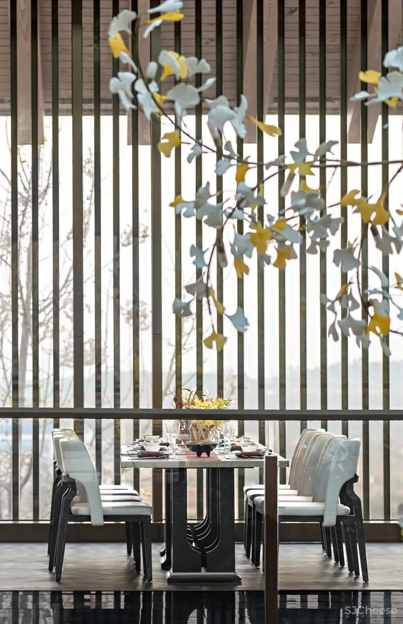 明德设计丨昆明招商·依云国际社区:古今相持,文心画境