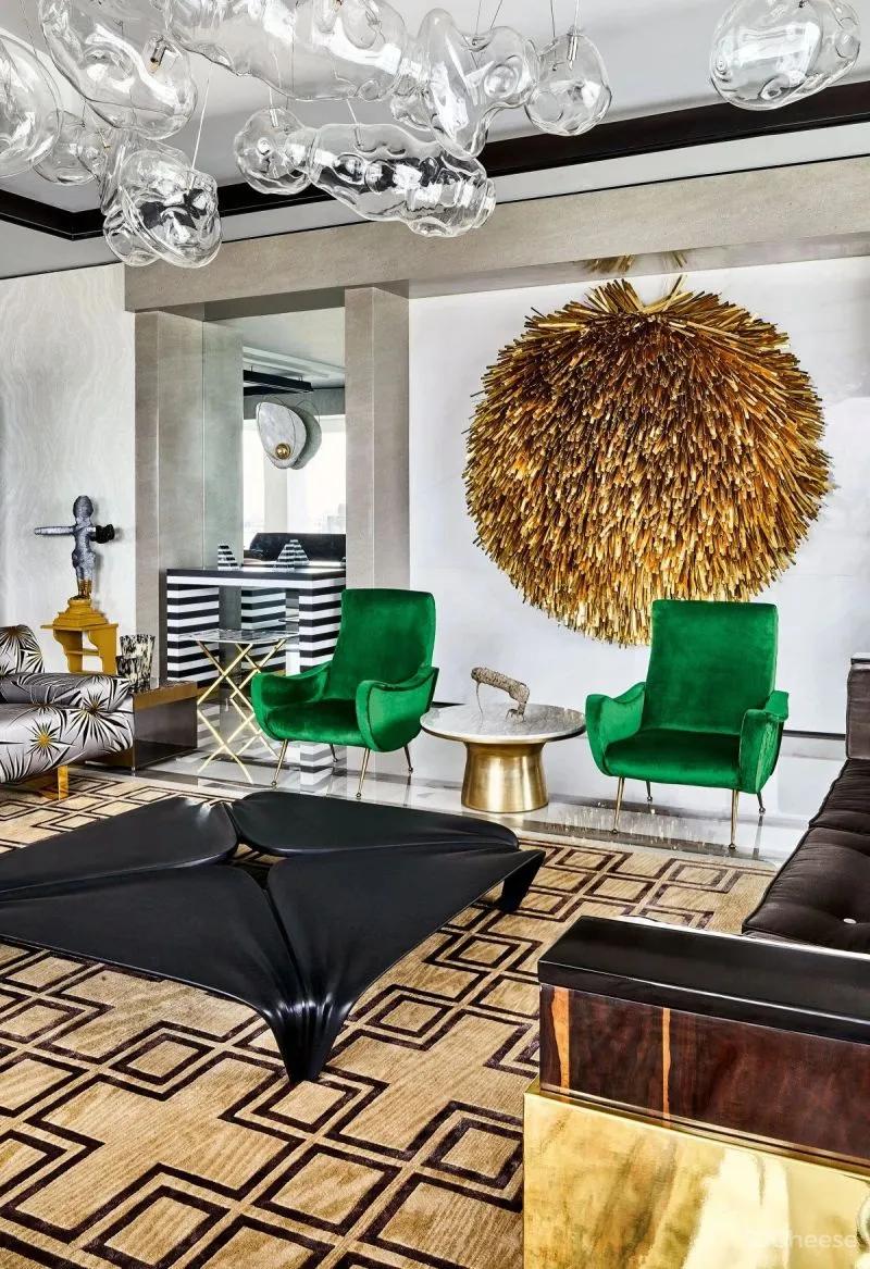 印度轻奢，你从未见过的设计！