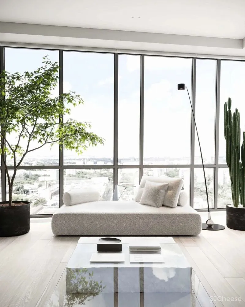 极简主义的诗意美学 Artem Babayants新作