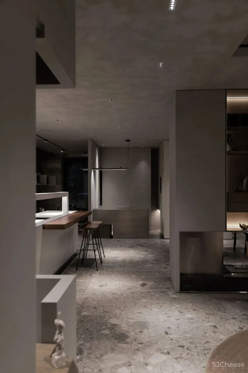 隐于时光,润物无声 陈凌杰