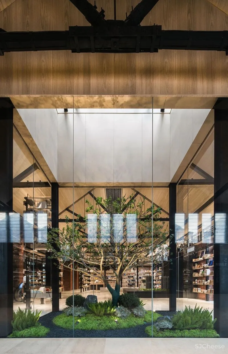 ENJOYDESIGN 雅居乐天际 715 潮居艺术馆,设计IP与场景变革