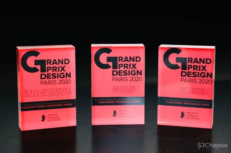 CWITM Office丨荣膺2020法国双面神 GPDP AWARD 国际设计大奖