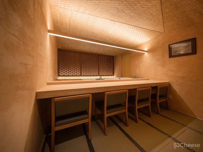 杭州丨“料亭松子”日料餐厅