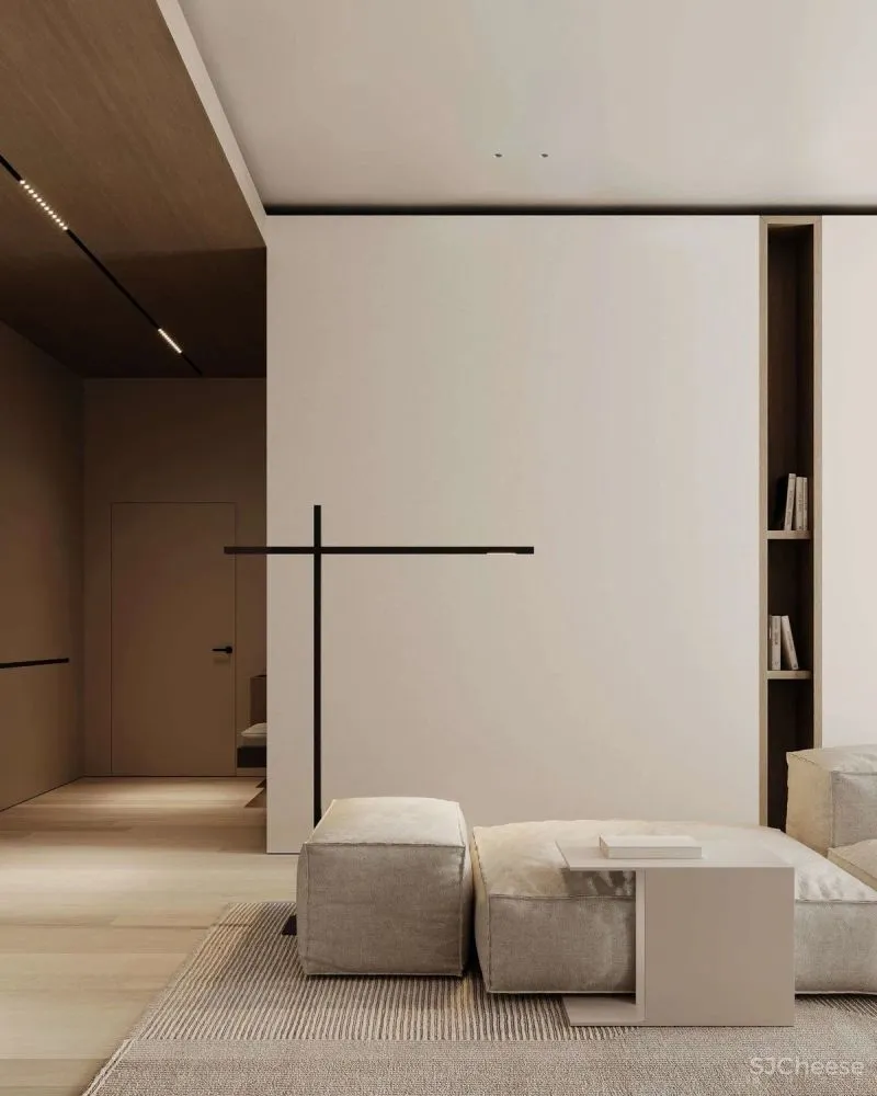 极简主义的诗意美学 Artem Babayants新作