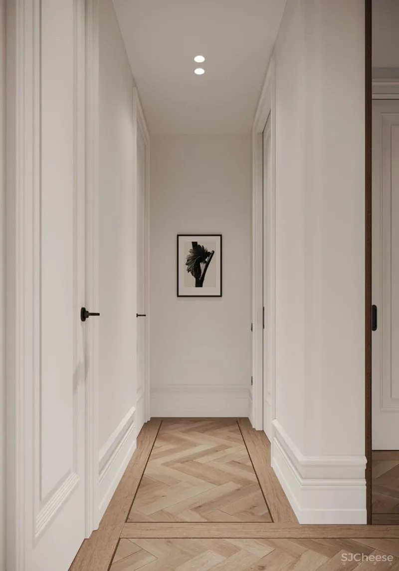 140㎡优雅设计,美如诗!