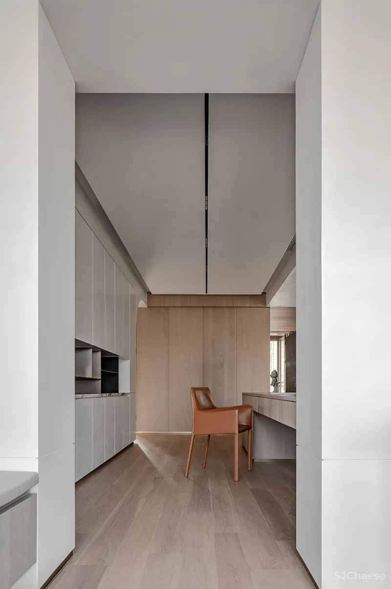 Y home 极简大平层 HRAMN汉马建筑