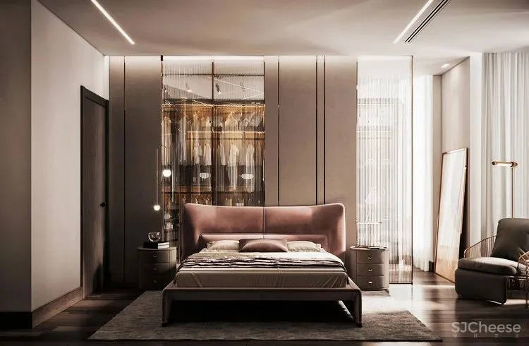 850㎡奢华豪宅,高级气质