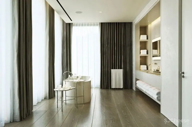 John Pawson- 愈简约,愈能看出事物本身的本相