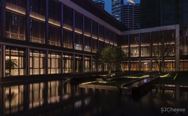 空间、光影,有形特征与无形体验丨PROL光石