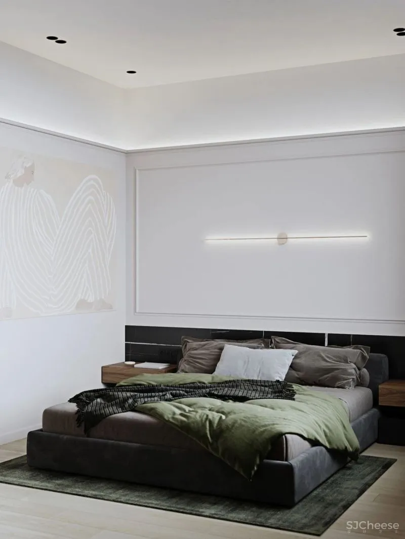 69㎡ 两居室,这样布局合理利用每处空间