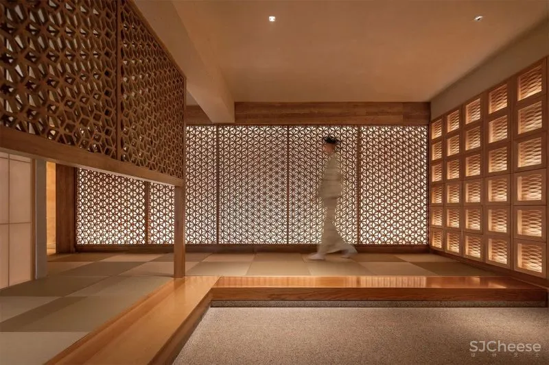 杭州丨“料亭松子”日料餐厅