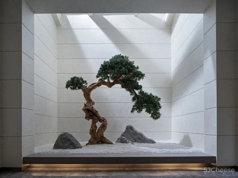 325㎡风雅禅意墅居,悠享醉美慢时光 华墨国际