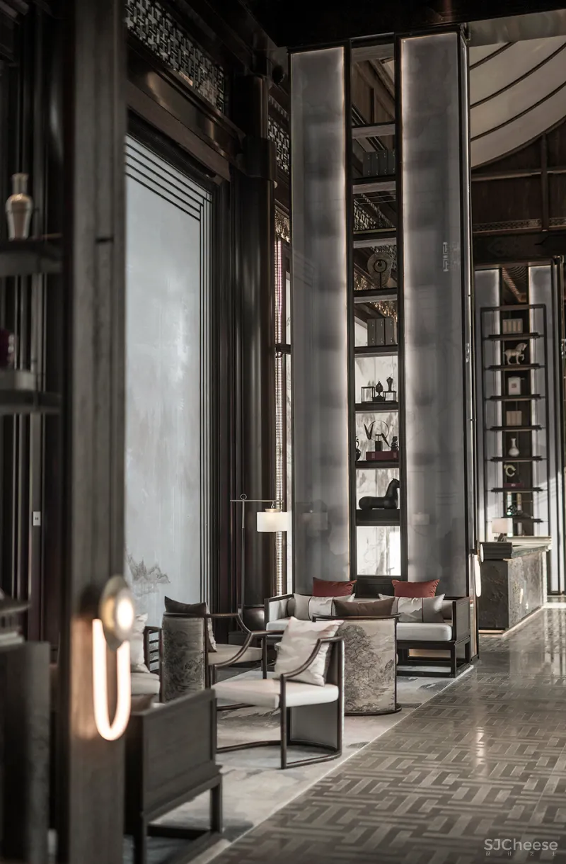 吴文粒:山意风骨!