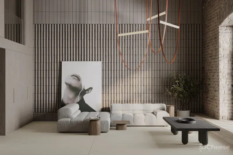 ZE WORKROOM新作|俄罗斯的极简主义风格