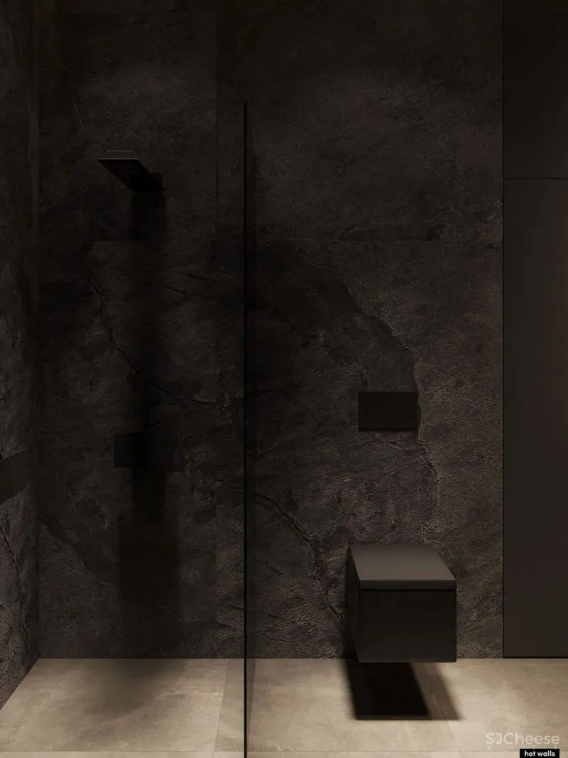 2021,卫生间流行这样设计!