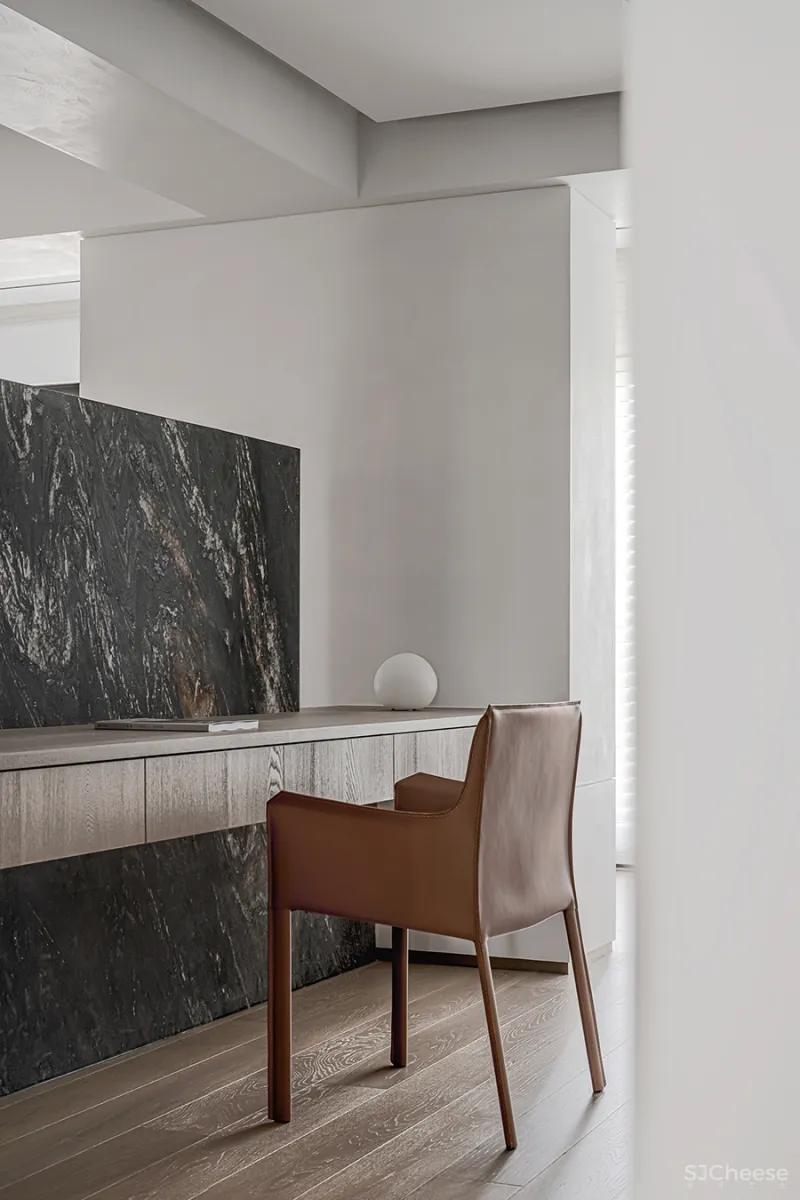 Y home 极简大平层 HRAMN汉马建筑