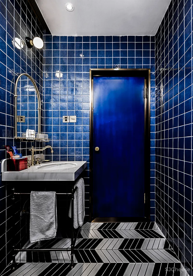 泛域设计 • 朱啸尘｜走耳又在跃动的复古中，让一栋老洋房保持有趣和活力