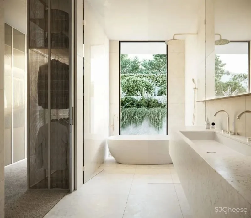 越设计越简洁,清新的真让人心动!