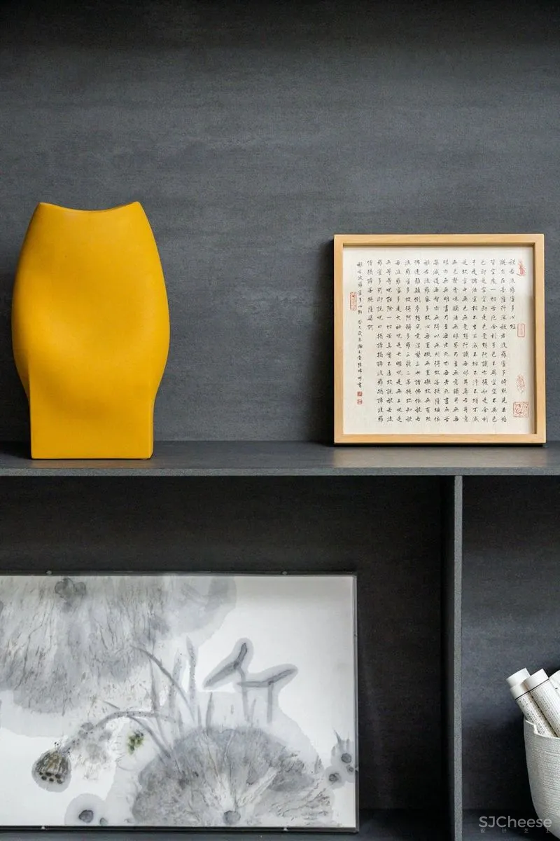 上海 600m² 顶级豪宅设计，低调安静的自然氧吧