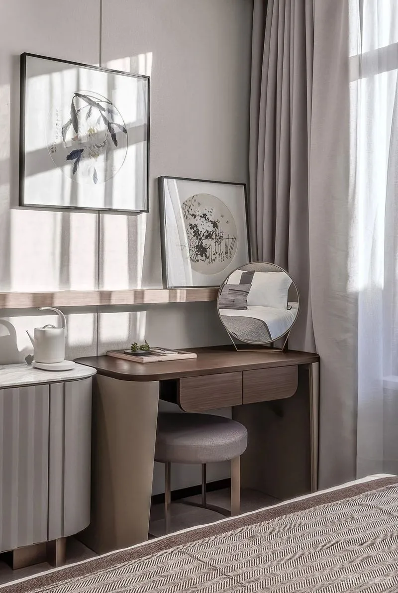 530㎡开敞通透美墅,感受家宅的温度!