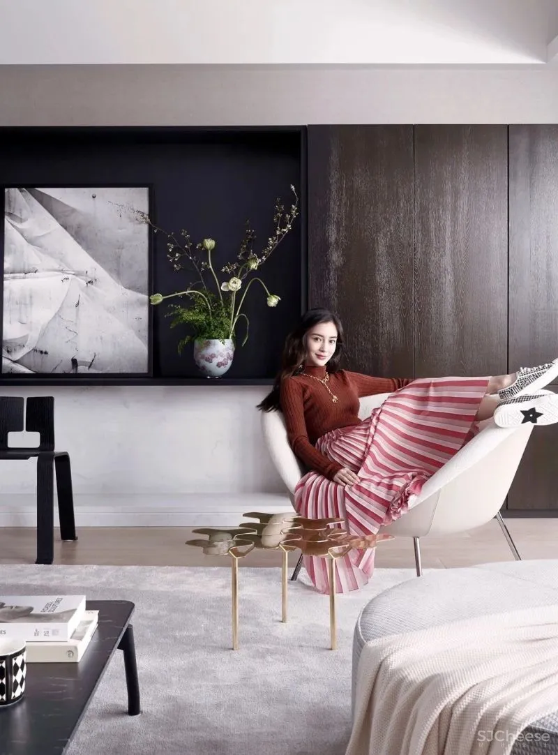 这5位女明星的家,堪称豪宅中的一股清流