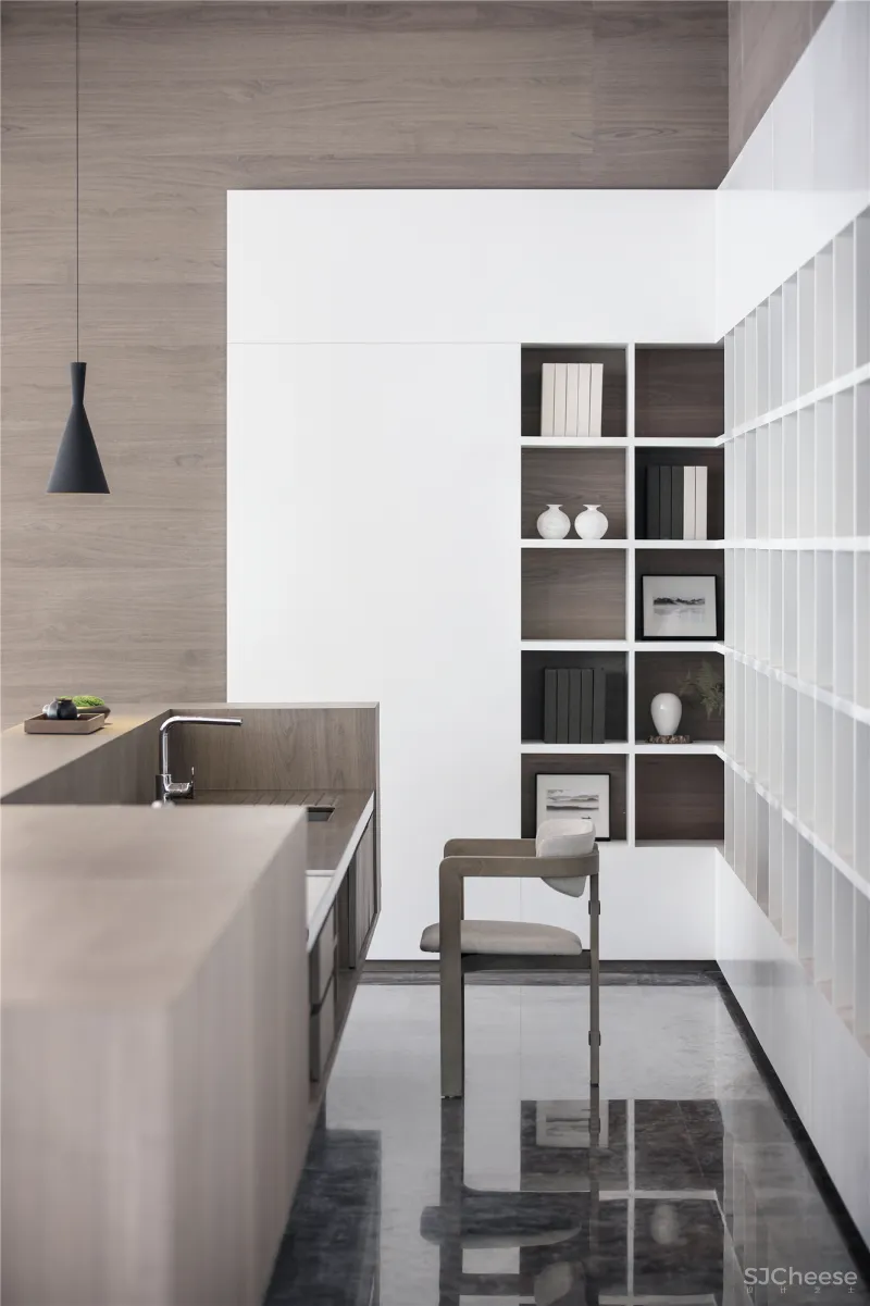 柏年印象新作 南京保利禹洲 · 樾山林语