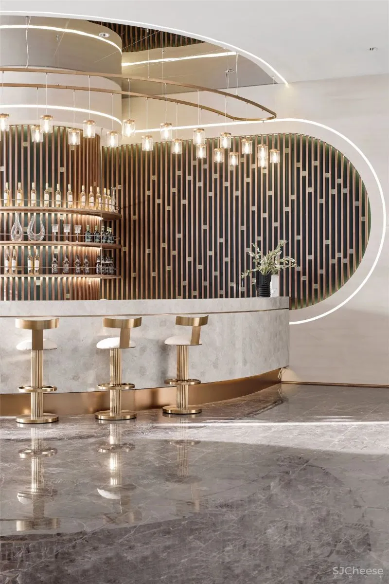 旭辉×CLV:纳自然之形,造空间之境