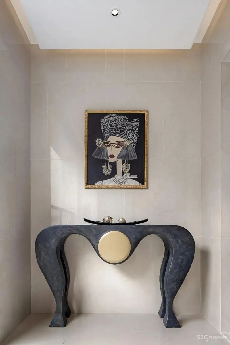 2021年最新玄关设计 80款