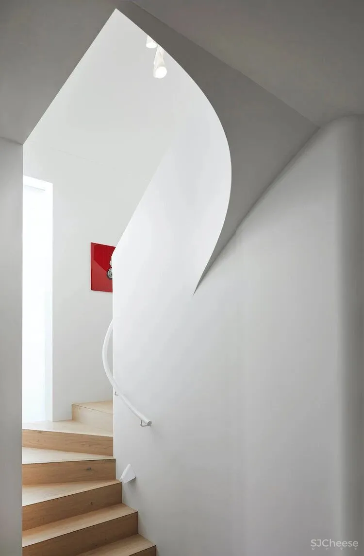 Studio George 简约别墅