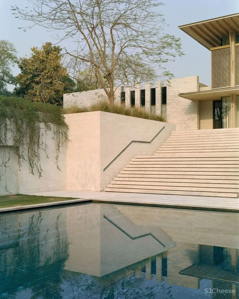 Christian Liaigre-是法国天才室内设计师和建筑师!