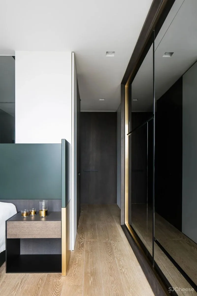 比利时极简设计,朴实!