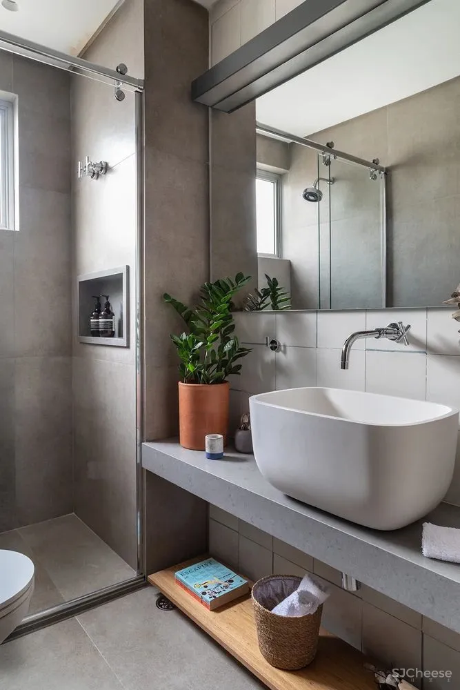 这个冷酷又温暖的生活家,让一个粗犷男人用起了粉色调!