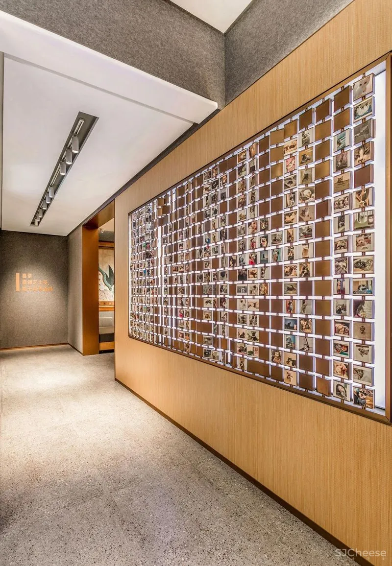 UND 深圳喜茶宠物友好主题店,萌宠社交,趣味十足