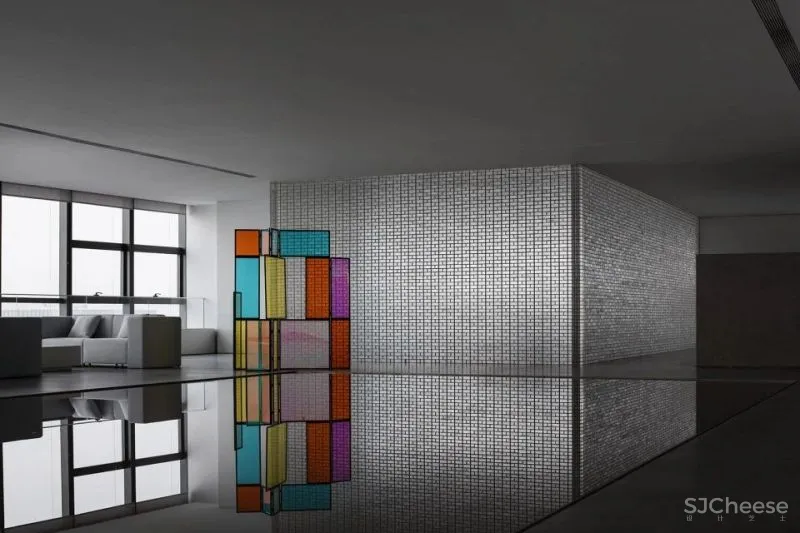 新作 乐推办公空间，陕西西安 本末笨泥空间设计