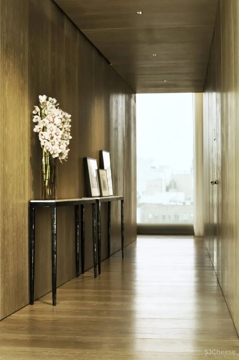 John Pawson- 愈简约,愈能看出事物本身的本相