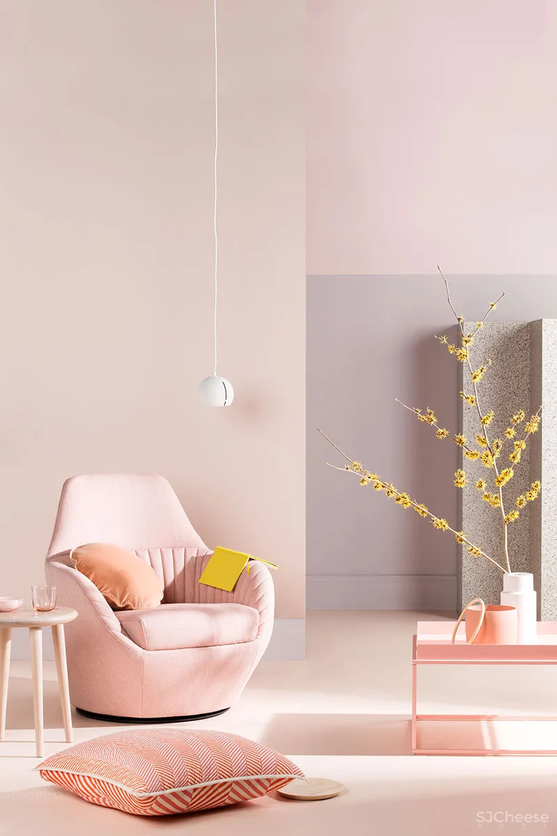 2021醉美家居色彩,看这里...