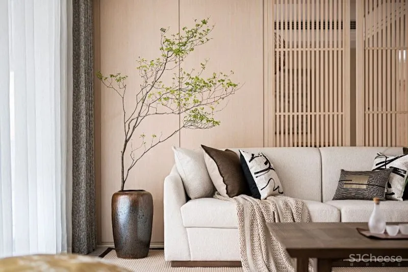 轻奢新中式，2021年开始流行这样装了！