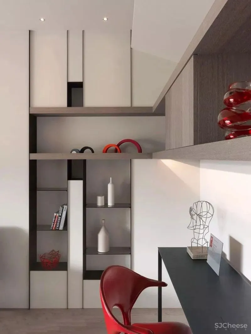 收好这份“中国红”设计灵感,Pick一整年的好运!