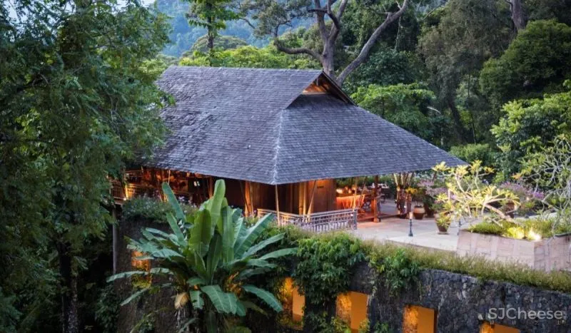 安缦御用大师Kerry Hill经典之作-兰卡威网红酒店喜换新装