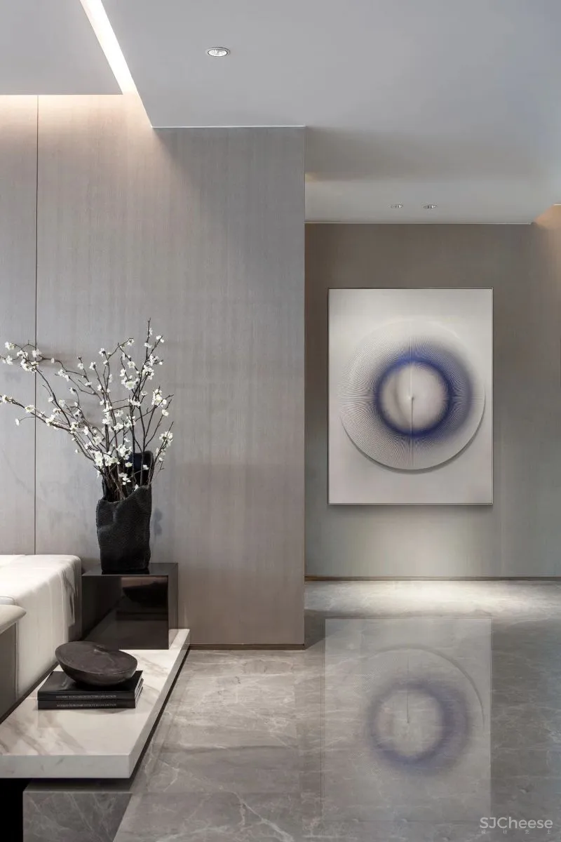 派尚设计:融合「光与自然」,勾勒现代极简大美!