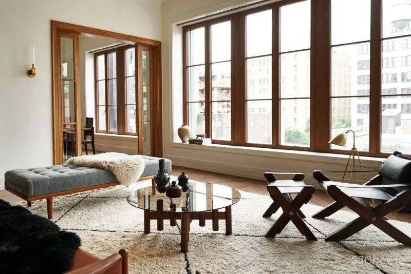 见过复古风的豪宅吗?不得不说,这设计太高级了!