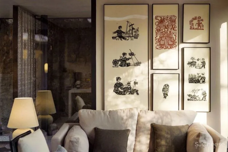 河南夫妻分居20年,改造出极致婚房:住窑洞、泡温泉