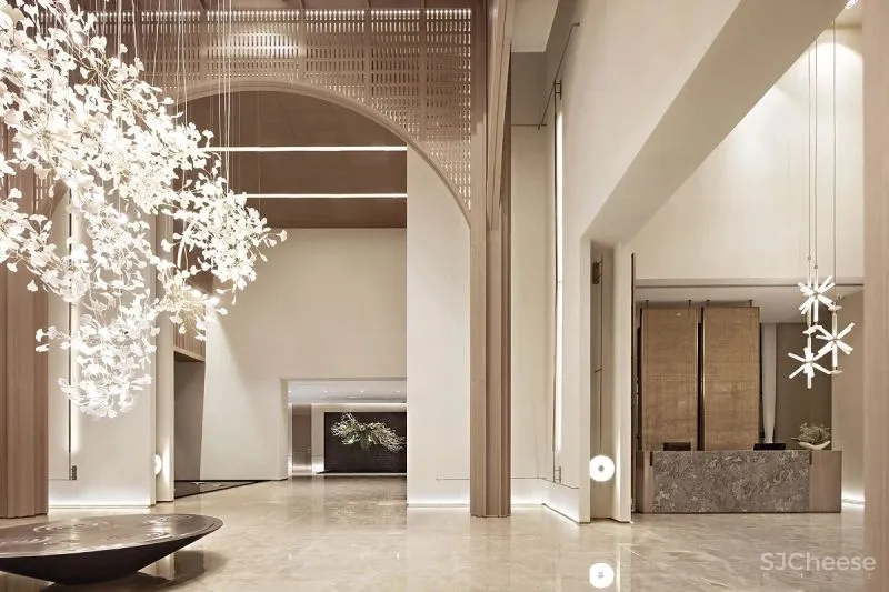 上悦设计丨晋宁观云山——林间学府,于斯为盛