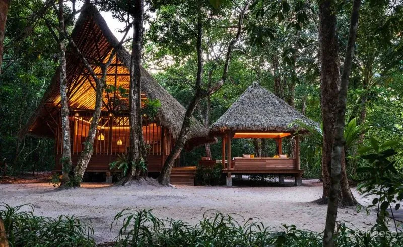 安缦御用大师Kerry Hill经典之作-兰卡威网红酒店喜换新装