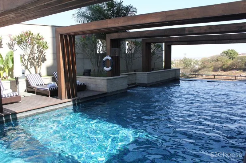 全球47家柏悦酒店:这一杯,敬天际线...