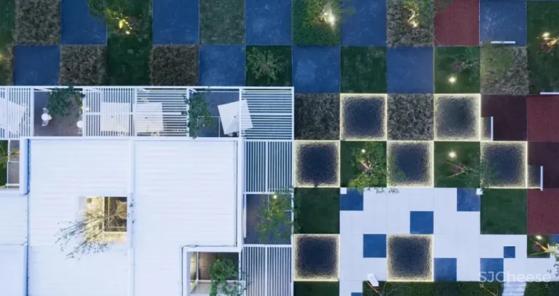 CLV - 金地:穿越四维盒子,品味生活甜与涩